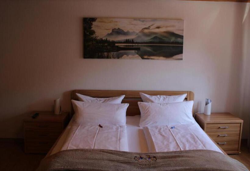 Апартаменты 1 Спальня Нижний Этаж, Bayerische Gastwirtschaft Dimpfl Stadl