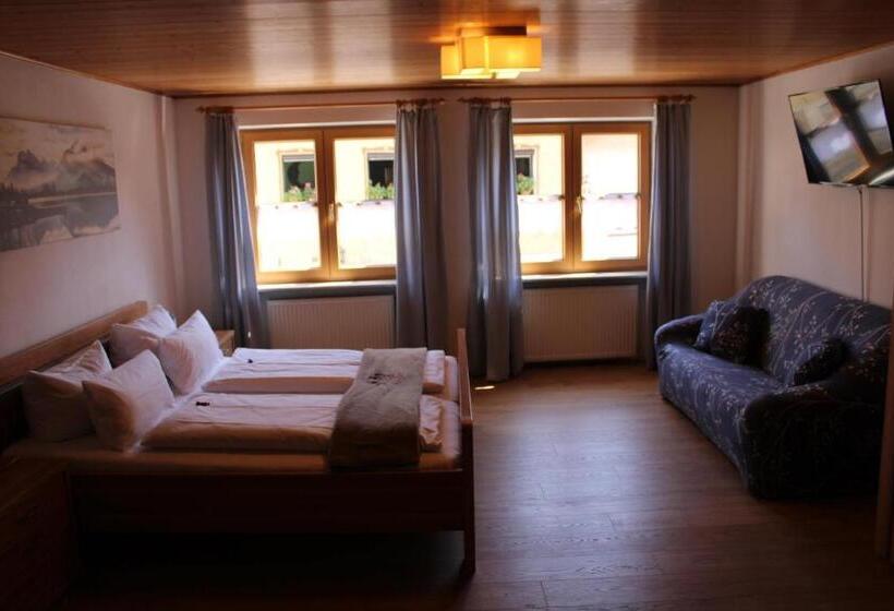 Апартаменты 1 Спальня Нижний Этаж, Bayerische Gastwirtschaft Dimpfl Stadl