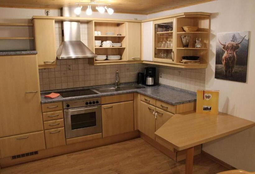 Апартаменты 1 Спальня Нижний Этаж, Bayerische Gastwirtschaft Dimpfl Stadl