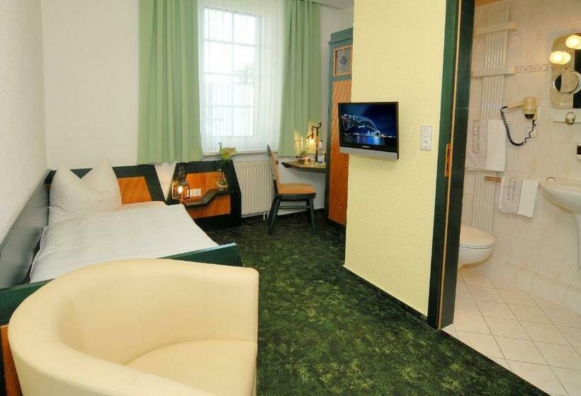 Номер Стандарт Индивидуальный, Berghof