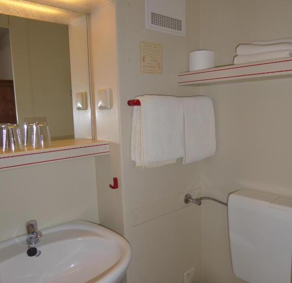 غرفة قياسية, Brockenscheideck