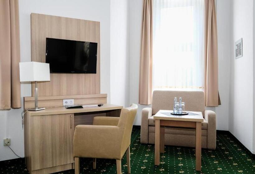 غرفة قياسية, Brockenscheideck