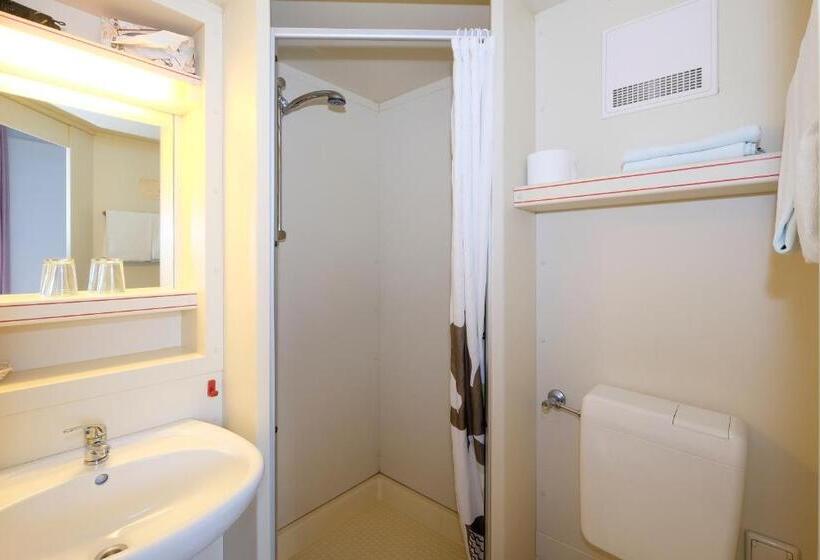 غرفة قياسية, Brockenscheideck