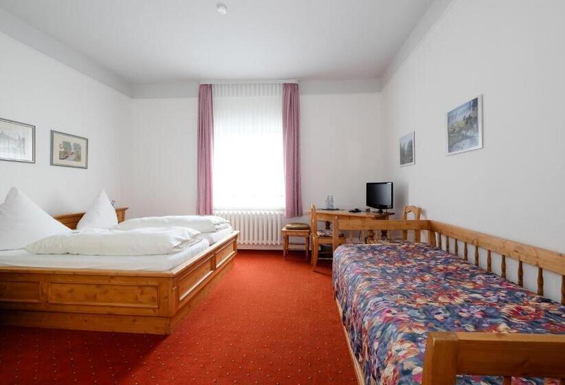 غرفة قياسية, Brockenscheideck