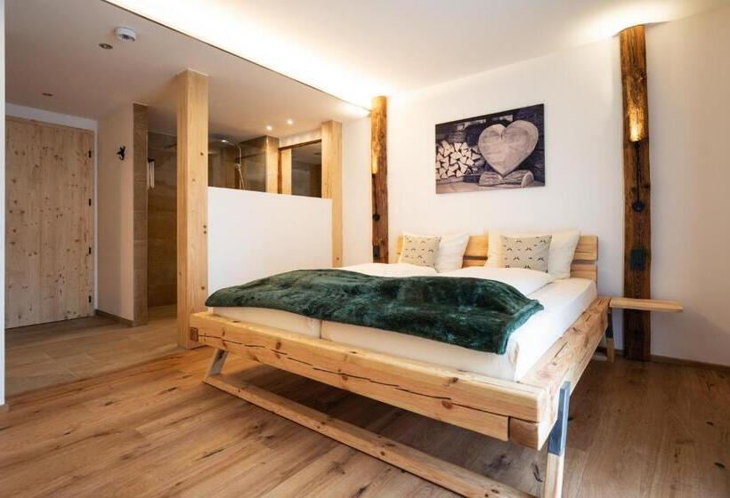 4인용 스탠다드 룸, Der Postwirt