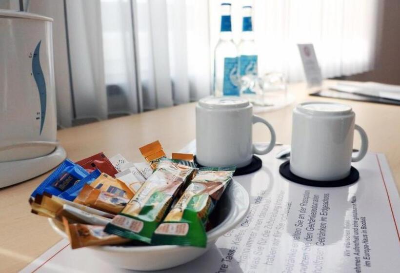 اتاق استاندارد, Europa Haus Bocholt   Bett & Bike