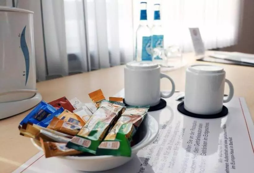 スタンダードルーム, Europa Haus Bocholt Bett & Bike