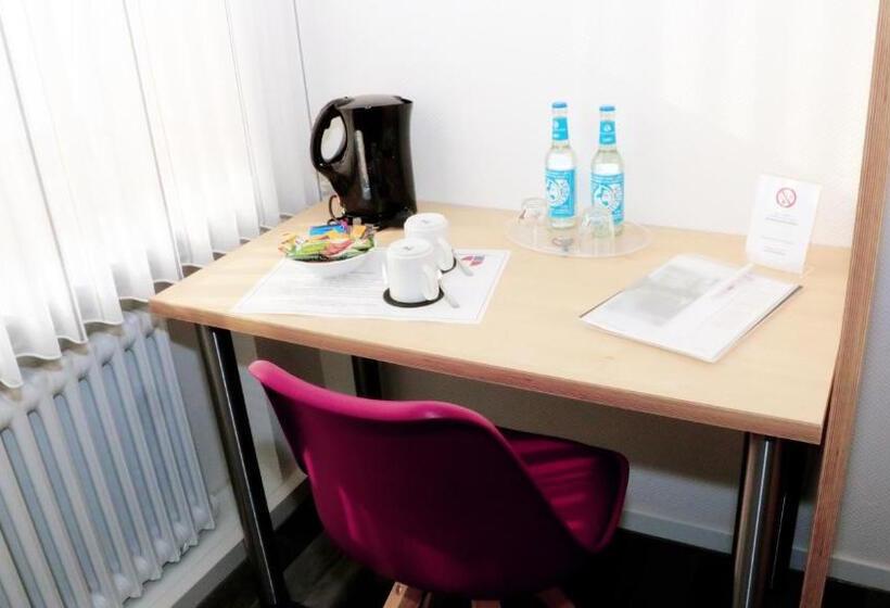 اتاق استاندارد, Europa Haus Bocholt   Bett & Bike