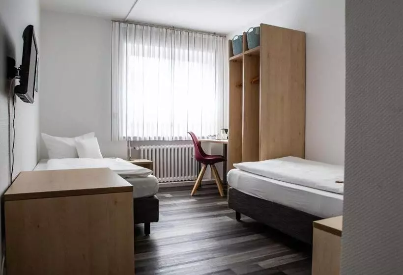 スタンダードルーム, Europa Haus Bocholt Bett & Bike