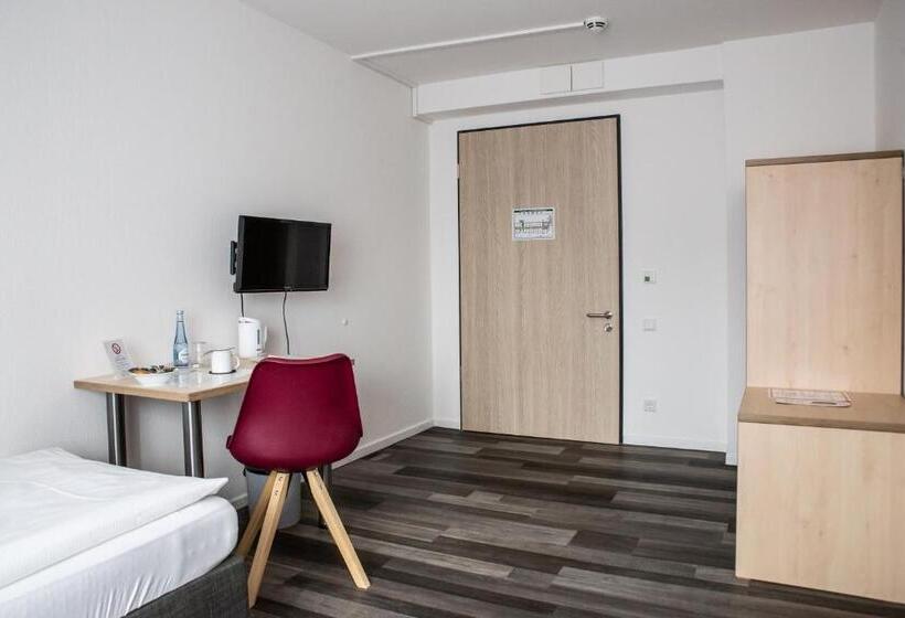 اتاق استاندارد, Europa Haus Bocholt   Bett & Bike