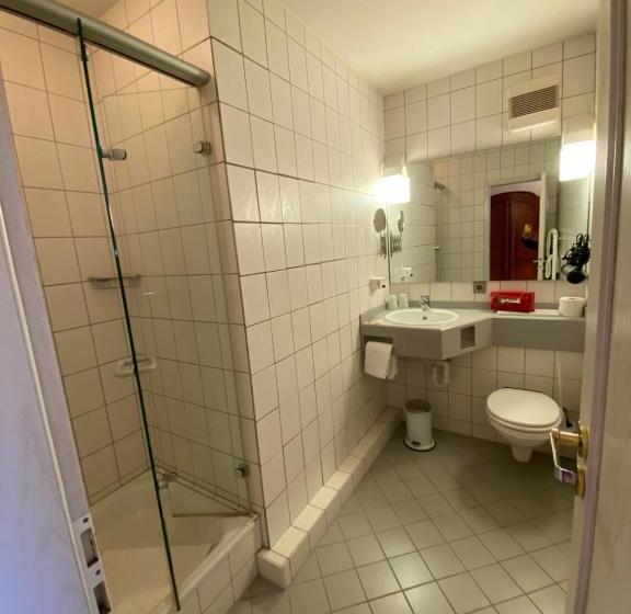 スタンダードシングルルーム, Garni Wiestor