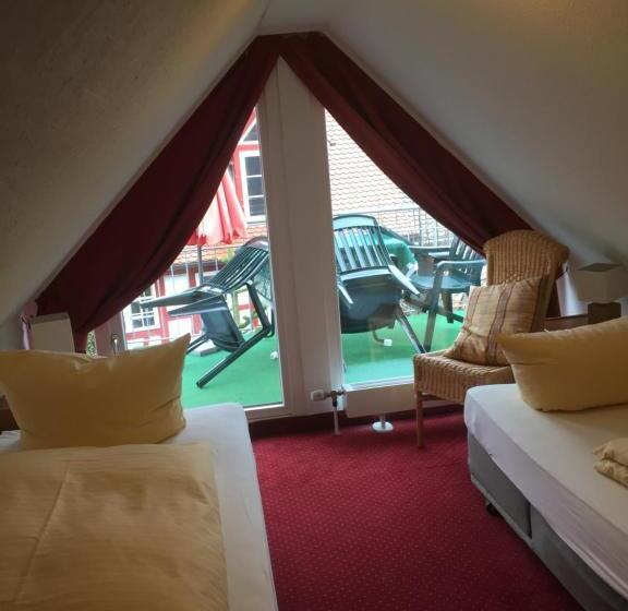 ファミリールーム, Garni Wiestor