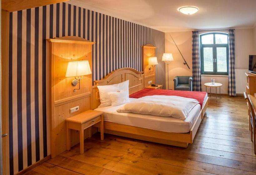 اتاق استاندارد, Gasthaus Luthemuhle