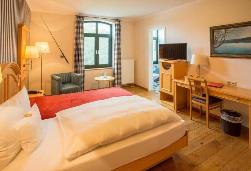 اتاق استاندارد, Gasthaus Luthemuhle