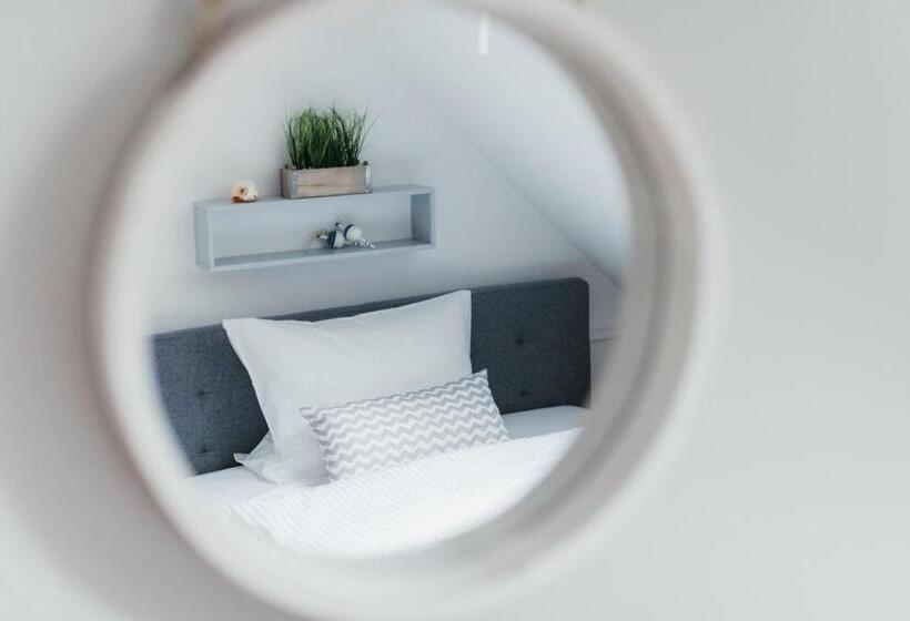 スタンダードシングルルーム, Haus Ottenlock