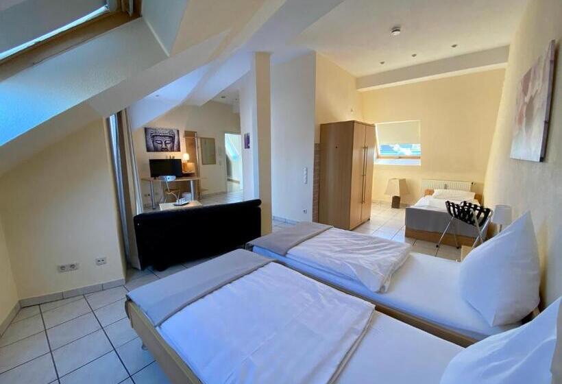 스탠다드 룸, Hilgers