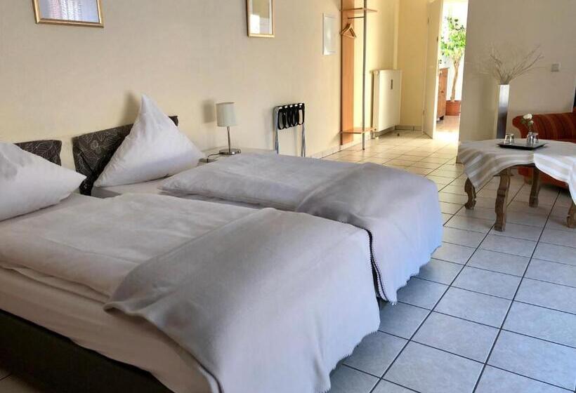 스탠다드 룸, Hilgers