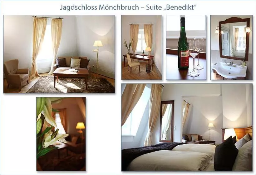 スイート, Jagdschloss Mönchbruch