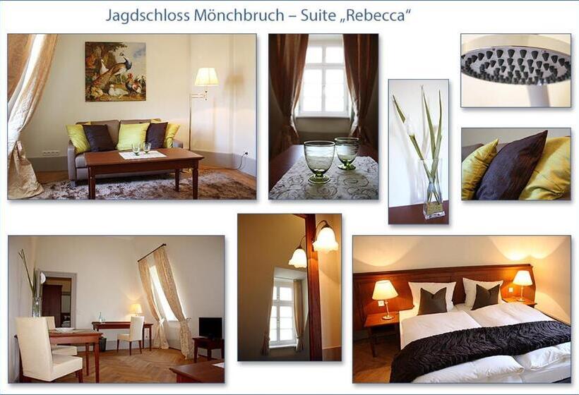 スイート, Jagdschloss Mönchbruch