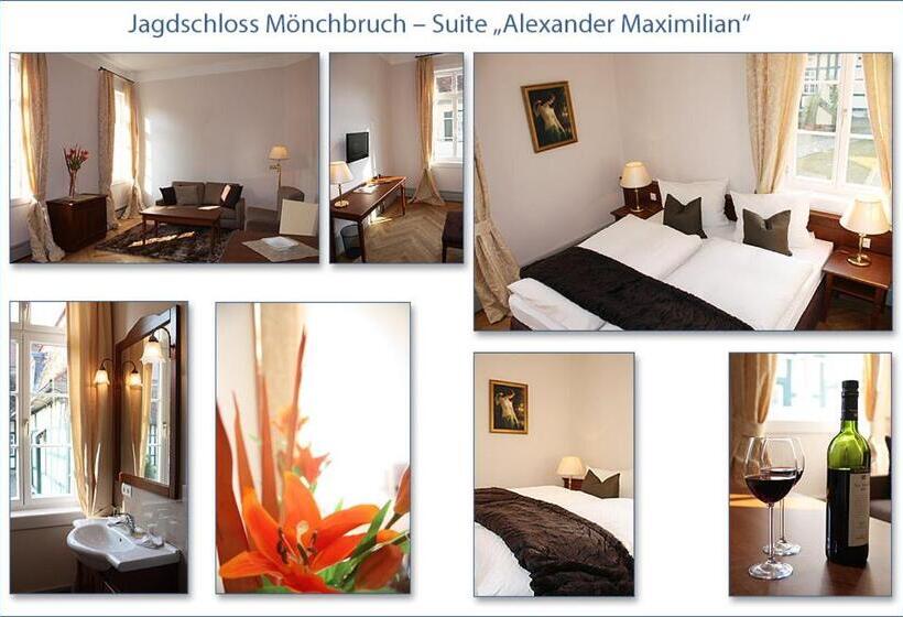 スイート, Jagdschloss Mönchbruch