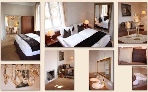 スイート, Jagdschloss Mönchbruch