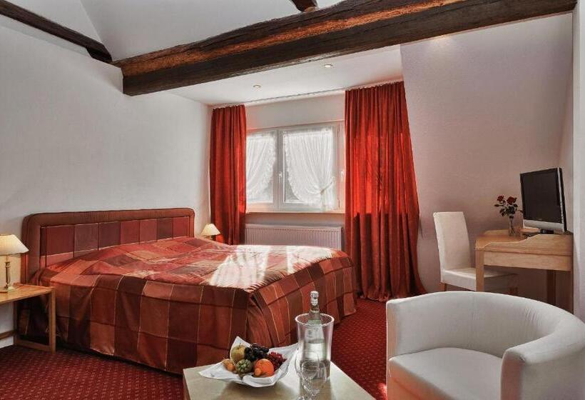 スタンダードルーム, Jagdschloss Mönchbruch