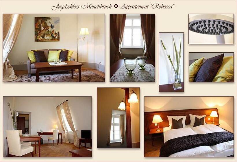 スタンダードルーム, Jagdschloss Mönchbruch