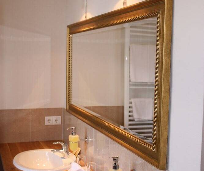 スイート, Jagdschloss Mönchbruch