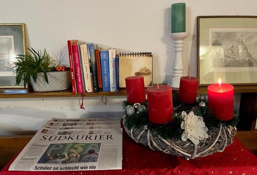 Quarto Familiar Deluxe, Jägerhaus In Singen Am Hohentwiel