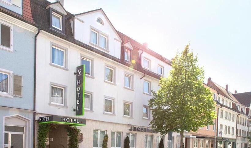 Quarto Estandar Individual, Jägerhaus In Singen Am Hohentwiel