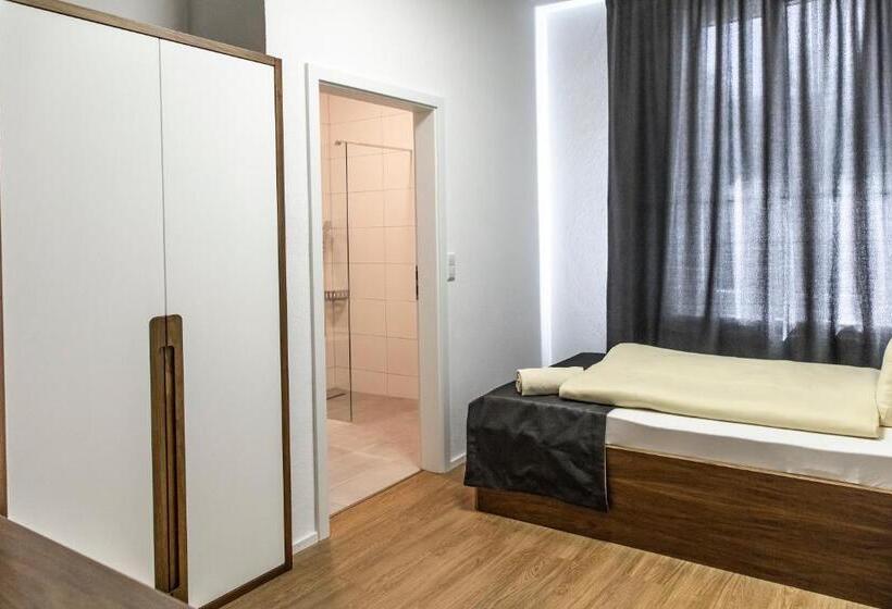 컴포트 룸, Jägerhaus In Singen Am Hohentwiel