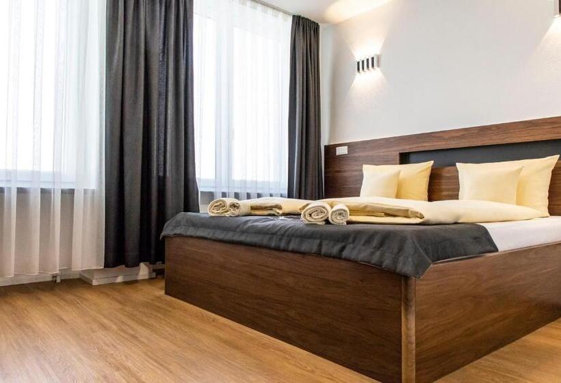 Quarto Comfort, Jägerhaus In Singen Am Hohentwiel