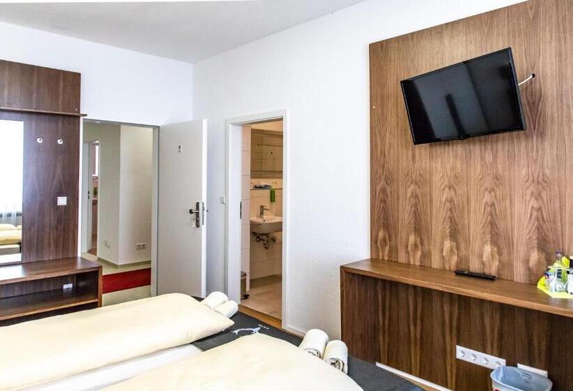 Quarto Comfort, Jägerhaus In Singen Am Hohentwiel