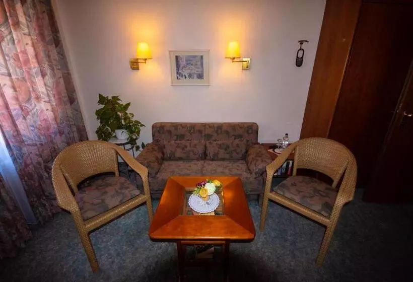 Deluxe-huone, Kaiserstühler Hof