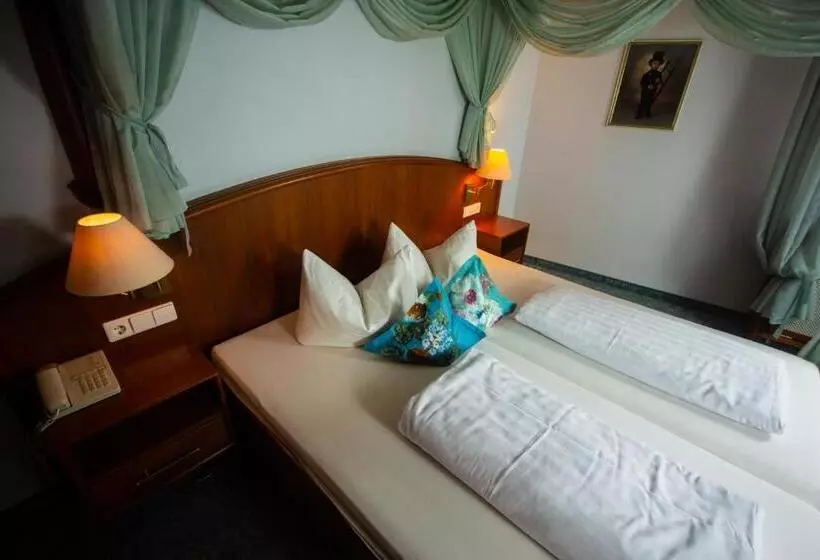 Deluxe-huone, Kaiserstühler Hof