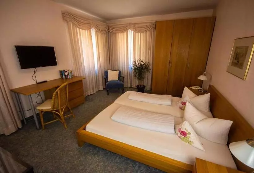 Deluxe-huone, Kaiserstühler Hof