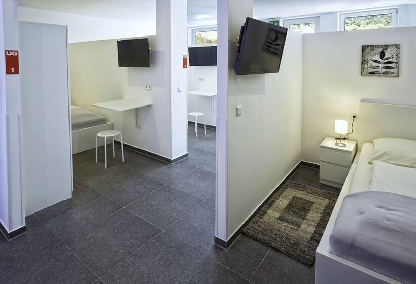 带1个卧室的公寓, Kemnater Hof Apartments