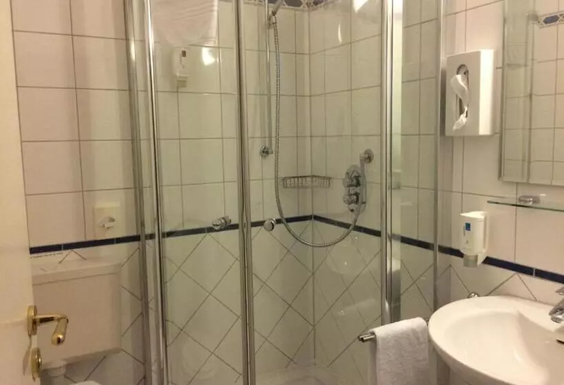 Standard Yhden Hengen Huone, Landhotel Waldseiter Hof