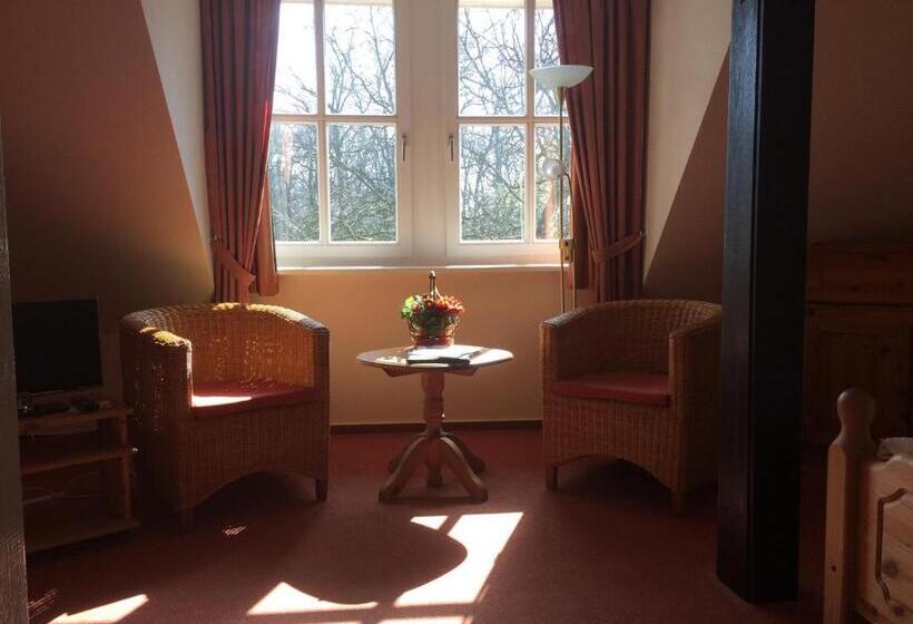 غرفة قياسية فردية, Landhotel Waldseiter Hof