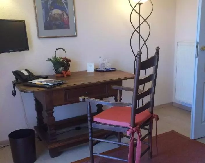 Standard Yhden Hengen Huone, Landhotel Waldseiter Hof