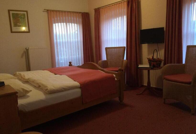 غرفة قياسية, Landhotel Waldseiter Hof