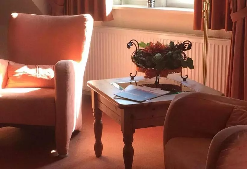 Comfort-huone, Landhotel Waldseiter Hof