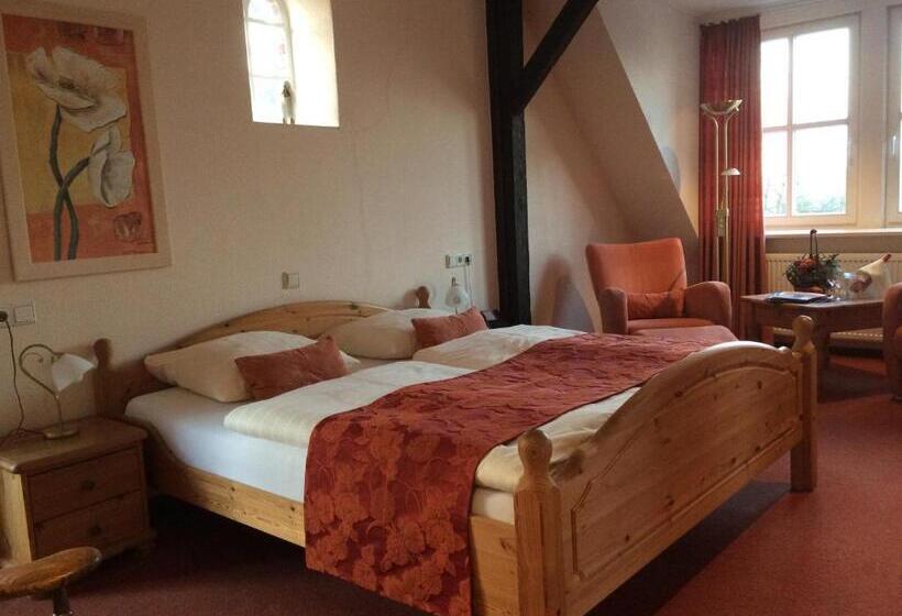 غرفة كومفورت فردية, Landhotel Waldseiter Hof