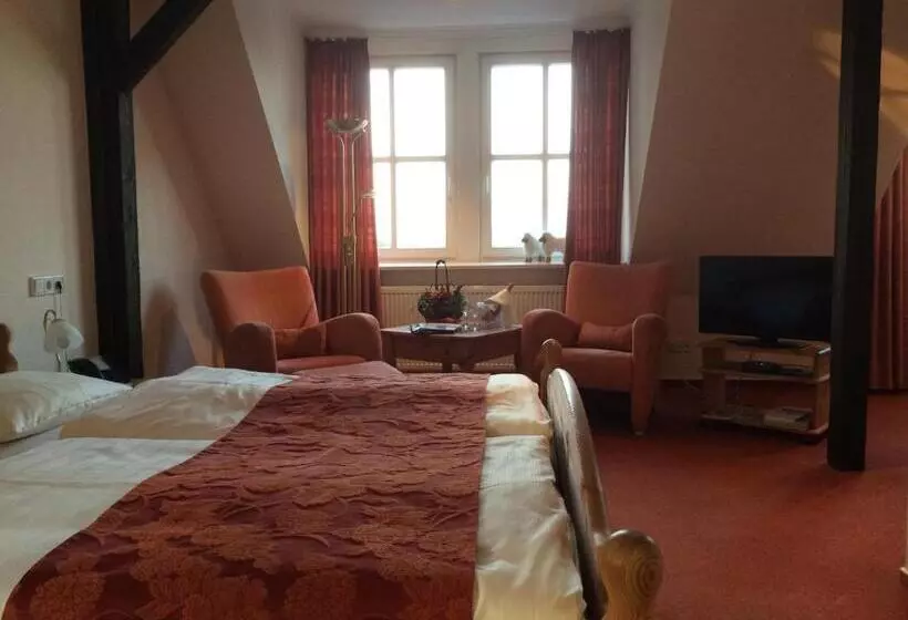 Comfort Yhden Hengen Huone, Landhotel Waldseiter Hof