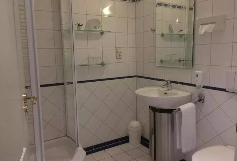 Comfort Yhden Hengen Huone, Landhotel Waldseiter Hof
