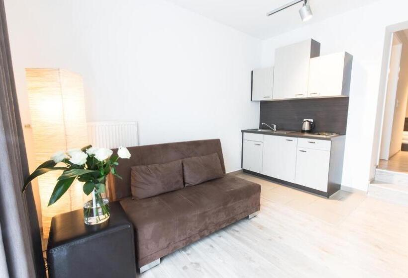 침실 1개 아파트, Palko