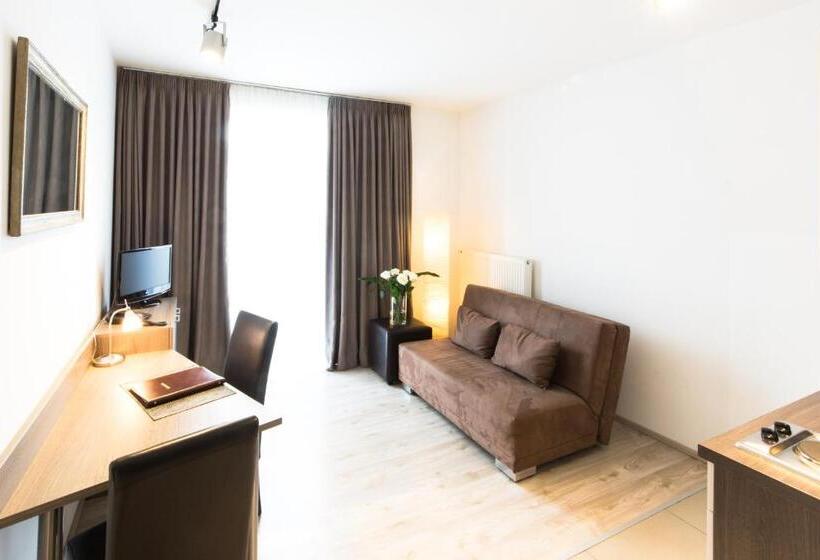 침실 1개 아파트, Palko