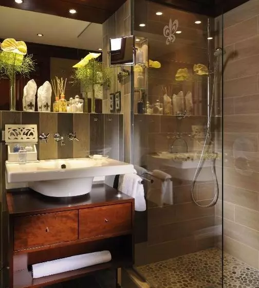 シングルデラックスルーム, Relais & Châteaux Jagdhof Glashütte