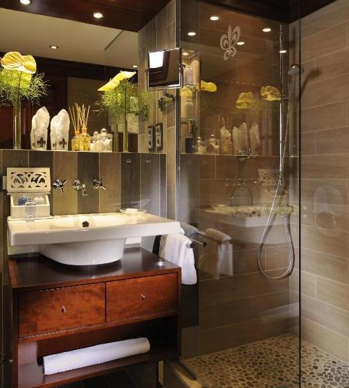 디럭스 룸, Relais & Châteaux Jagdhof Glashütte