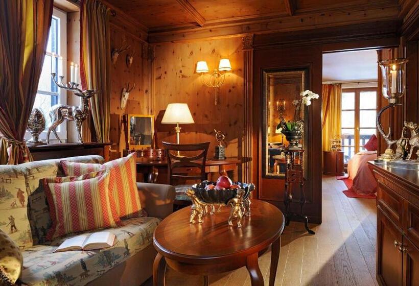 デラックススイート, Relais & Châteaux Jagdhof Glashütte